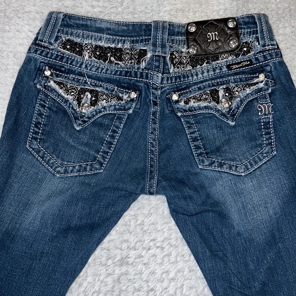 Miss Me Jeans - Picture 5 of 7